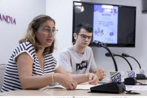 Activa Jove presenta la programació d'activitats per als mesos de juliol i agost