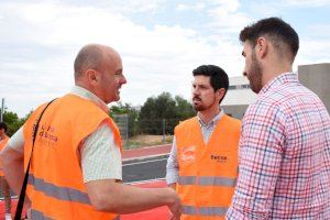 Conclouen les obres d'ampliació i millora del Camí de l’Assagador