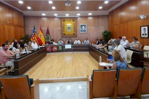 Calp aprueba las retribuciones de los concejales
