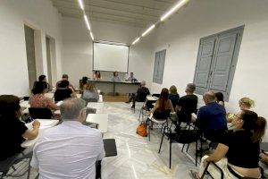 Xàtiva reivindica la figura sanitària al Centre d’Educació Especial Pla de la Mesquita
