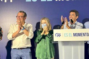 El alcalde de Benidorm Toni Pérez será el presidente de la Diputación de Alicante