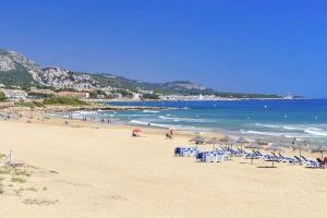 Muere un hombre ahogado en la playa de Alcossebre