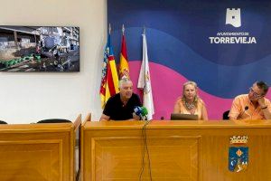 El Ayuntamiento de Torrevieja y AGAMED inician una campaña informativa para concienciar sobre el buen uso de la red de alcantarillado El Ayuntamiento de Torrevieja y AGAMED inician una campaña informativa para concienciar sobre el buen uso de la red de alcantarillado