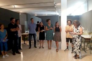 La rectora inaugura en el MUA l’exposició ‘Després de la UA’ - (foto 5)