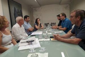 L’Associació de Municipalitats Equatorianes s’interessa per les polítiques turístiques innovadores de Dénia - (foto 2)