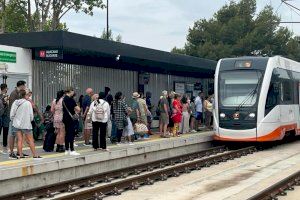 La Generalitat licita la duplicación de vía y electrificación del tramo Hospital Vila y Benidorm de TRAM d’Alacant