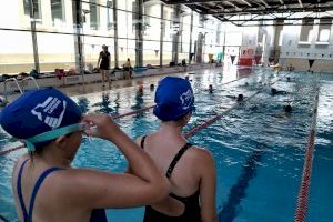 En marxa els cursos intensius de natació d’aquest estiu d'Alcoi - (foto 3)