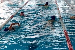En marxa els cursos intensius de natació d’aquest estiu d'Alcoi - (foto 4)