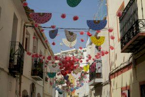 El Casco Antiguo se convierte de nuevo en un museo al aire libre con “Art al Carrer” 