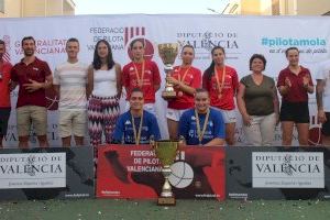 Bicorp es corona de nou com a campiones de l’Autonòmic de Raspall Bicorp es corona de nou com a campiones de l’Autonòmic de Raspall