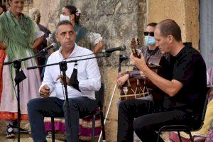 El «Xacarrac» apropa aquesta setmana a Xàtiva programació al voltant de la música i la dansa d’arrel El «Xacarrac» apropa aquesta setmana a Xàtiva programació al voltant de la música i la dansa d’arrel