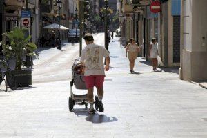 Què fer si tens xiquets o estàs embarassada durant l'onada de calor Què fer si tens xiquets o estàs embarassada durant l'onada de calor