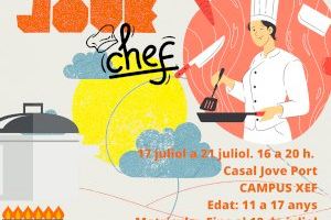 Continua el Campus Jove de Sagunt amb més activitats - (foto 3)