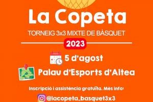 Esports presenta la II Copeta de Bàsquet - (foto 2)