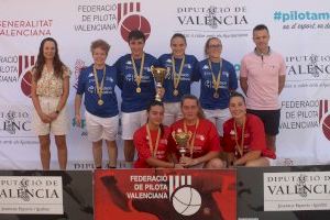 Bicorp es corona de nou com a campiones de l’Autonòmic de Raspall - (foto 2) Bicorp es corona de nou com a campiones de l’Autonòmic de Raspall - (foto 2)