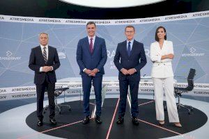 El pacte PP-Vox en la Comunitat: la referència valenciana en el cara a cara Sánchez-Feijóo