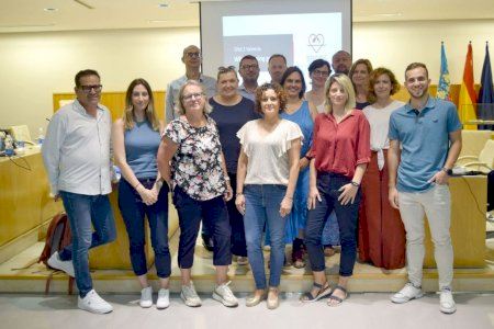 Sedaví acull durant dos dies les sessions de treball del programa Erasmus+