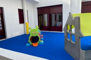 Preparando la 'vuelta al cole' en La Vall d'Uixó: El Ayuntamiento planifica el inicio del curso en la Escola Infantil Sagrat Cor - (foto 3) Preparando la 'vuelta al cole' en La Vall d'Uixó: El Ayuntamiento planifica el inicio del curso en la Escola Infantil Sagrat Cor - (foto 3)