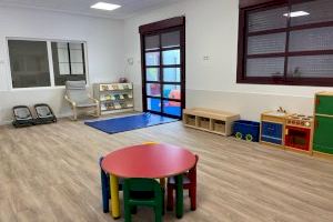 Preparando la 'vuelta al cole' en La Vall d'Uixó: El Ayuntamiento planifica el inicio del curso en la Escola Infantil Sagrat Cor - (foto 4) Preparando la 'vuelta al cole' en La Vall d'Uixó: El Ayuntamiento planifica el inicio del curso en la Escola Infantil Sagrat Cor - (foto 4)