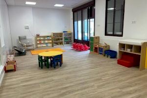 Preparando la 'vuelta al cole' en La Vall d'Uixó: El Ayuntamiento planifica el inicio del curso en la Escola Infantil Sagrat Cor - (foto 5) Preparando la 'vuelta al cole' en La Vall d'Uixó: El Ayuntamiento planifica el inicio del curso en la Escola Infantil Sagrat Cor - (foto 5)