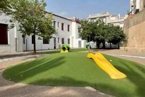 Preparando la 'vuelta al cole' en La Vall d'Uixó: El Ayuntamiento planifica el inicio del curso en la Escola Infantil Sagrat Cor - (foto 7) Preparando la 'vuelta al cole' en La Vall d'Uixó: El Ayuntamiento planifica el inicio del curso en la Escola Infantil Sagrat Cor - (foto 7)