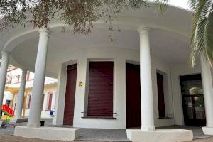 Preparando la 'vuelta al cole' en La Vall d'Uixó: El Ayuntamiento planifica el inicio del curso en la Escola Infantil Sagrat Cor - (foto 9) Preparando la 'vuelta al cole' en La Vall d'Uixó: El Ayuntamiento planifica el inicio del curso en la Escola Infantil Sagrat Cor - (foto 9)