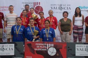 Bicorp es corona de nou com a campiones de l’Autonòmic de Raspall - (foto 3) Bicorp es corona de nou com a campiones de l’Autonòmic de Raspall - (foto 3)