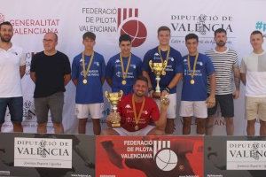 Bicorp es corona de nou com a campiones de l’Autonòmic de Raspall - (foto 4) Bicorp es corona de nou com a campiones de l’Autonòmic de Raspall - (foto 4)