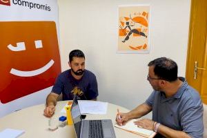 Guardiola i Balfagón (Compromís) reclamen inversions i serveis als pobles d’interior de Castelló Guardiola i Balfagón (Compromís) reclamen inversions i serveis als pobles d’interior de Castelló