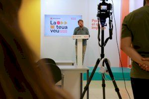 Compromís-Sumar proposa donar 200 euros mensuals per cada xiquet fins que complisca els 18 anys