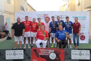 Bicorp es corona de nou com a campiones de l’Autonòmic de Raspall - (foto 7) Bicorp es corona de nou com a campiones de l’Autonòmic de Raspall - (foto 7)