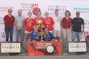 Bicorp es corona de nou com a campiones de l’Autonòmic de Raspall - (foto 8) Bicorp es corona de nou com a campiones de l’Autonòmic de Raspall - (foto 8)