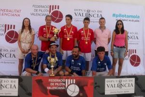 Bicorp es corona de nou com a campiones de l’Autonòmic de Raspall - (foto 9) Bicorp es corona de nou com a campiones de l’Autonòmic de Raspall - (foto 9)