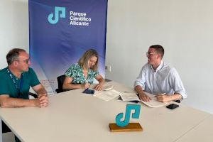 El Parc Científic de la UA incorpora l’startup alacantina Wetoget al seu ecosistema innovador - (foto 2) El Parc Científic de la UA incorpora l’startup alacantina Wetoget al seu ecosistema innovador - (foto 2)