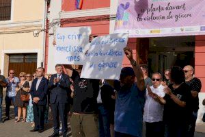 Ximo Puig: “Hui Antella és el símbol de la resistència enfront de la barbàrie”