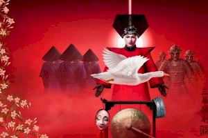 La ópera ‘Turandot’ de Puccini llega el viernes a Benidorm