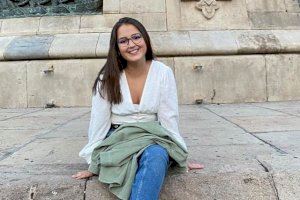 Candela Romero Porres será la mantenedora de las Fiestas Patronales 2023
