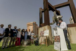 Alicante homenajea a Miguel Ángel Blanco y a las víctimas del terrorismo en el 26º aniversario de su asesinato - (foto 2) Alicante homenajea a Miguel Ángel Blanco y a las víctimas del terrorismo en el 26º aniversario de su asesinato - (foto 2)