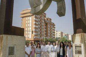 Alicante homenajea a Miguel Ángel Blanco y a las víctimas del terrorismo en el 26º aniversario de su asesinato - (foto 3) Alicante homenajea a Miguel Ángel Blanco y a las víctimas del terrorismo en el 26º aniversario de su asesinato - (foto 3)
