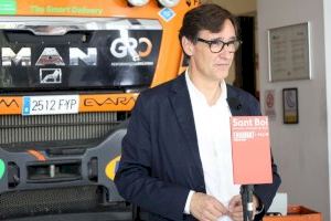 La polémica por las revistas en valenciano de Burriana llega a Cataluña y entra en campaña La polémica por las revistas en valenciano de Burriana llega a Cataluña y entra en campaña
