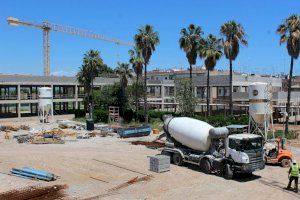 Borriana busca solucions davant la problemàtica de l'institut Jaume I