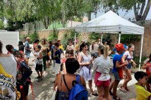Más de 40 niños y niñas participan en el curso de cocina “Mini Xefs”