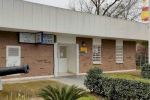 CSIF avisa de temperaturas de 30 grados en la sede de la 2ª Unidad de Policía Local de Valencia por fallos de climatización