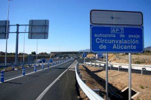 Tornaran els peatges a les autopistes de la C. Valenciana en 2024?