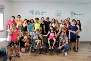 El Campus Natura asegura una oferta educativa y de ocio durante el verano para niños y niñas con diversidad funcional