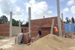 Massanassa projecta dos noves sales esportives multiusos al poliesportiu municipal