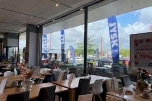 Espectacular reapertura de JYSK en Sagunto con descuentos de hasta un 75%