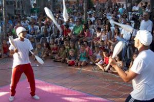 El circ amenitzarà els dijous d'estiu amb sis espectacles per a tots els públics en el Termet El circ amenitzarà els dijous d'estiu amb sis espectacles per a tots els públics en el Termet