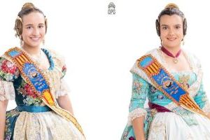 Les Reines Falleres de Borriana ja tenen les seues Corts d'honor - (foto 5) Les Reines Falleres de Borriana ja tenen les seues Corts d'honor - (foto 5)