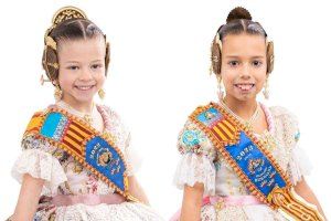 Les Reines Falleres de Borriana ja tenen les seues Corts d'honor - (foto 2) Les Reines Falleres de Borriana ja tenen les seues Corts d'honor - (foto 2)
